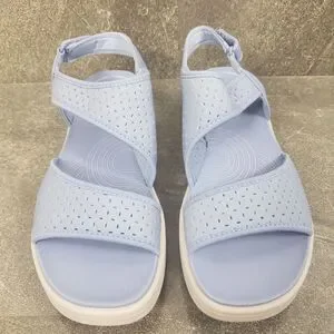 Clarks Shoes Clarks Cloudsteppers Sandals Womens M